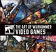 Book cover of: Art of Warhammer Video Games. By: HALL, ANDY