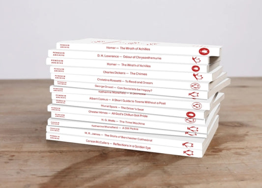 Book cover of: Penguin Archive