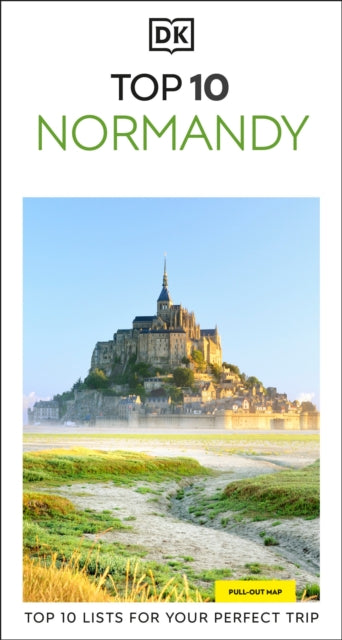 DK Top 10 Normandy
