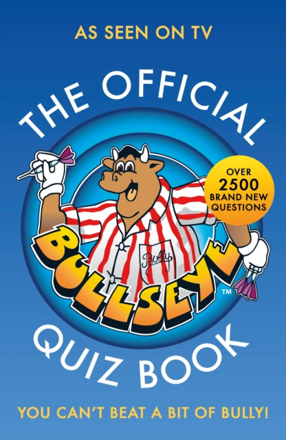 Book cover of: Bullseye Quiz Book
