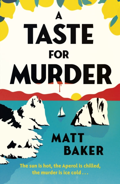 Taste For Murder