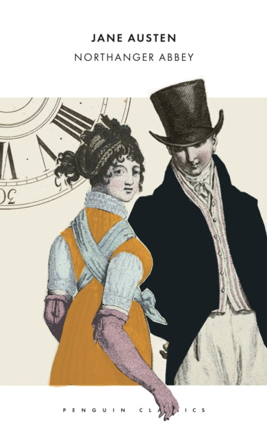 Book cover of: Northanger Abbey