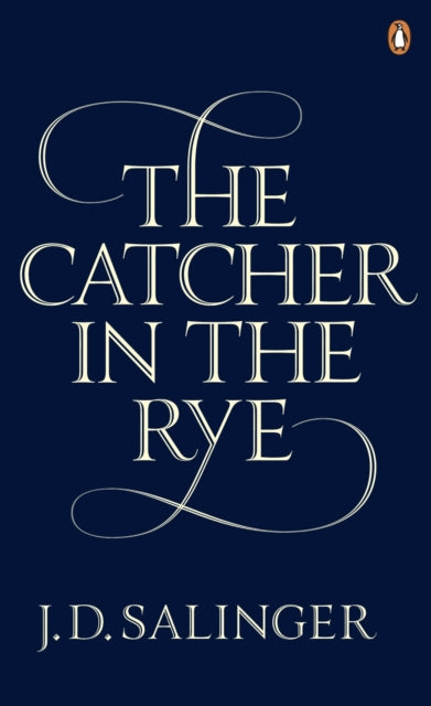 Catcher in the Rye 9780241950425 J. D. Salinger