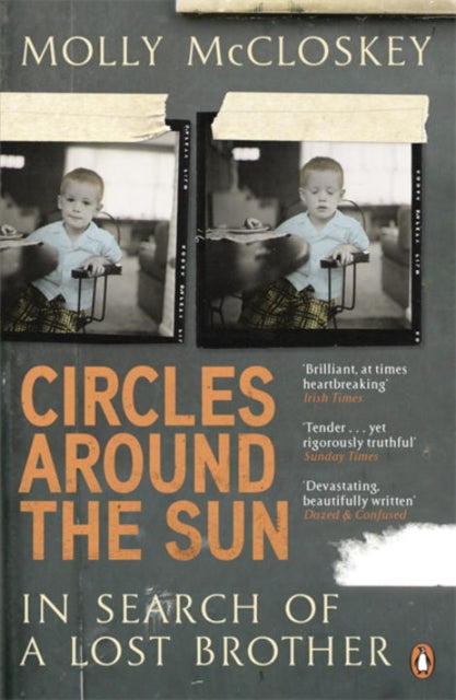 Book cover of: Circles around the Sun. By: Molly McCloskey
