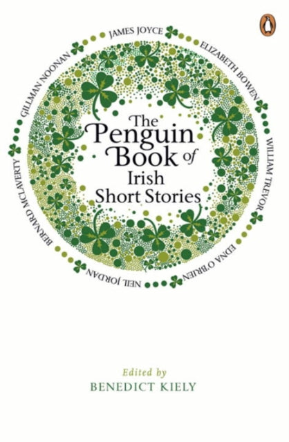Book cover of: Penguin Book of Irish Short Stories
