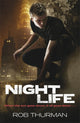Book cover of: Nightlife. By: Rob Thurman