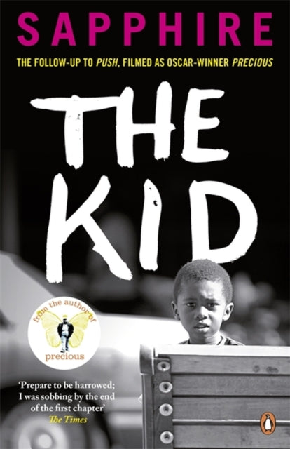 Book cover of: Kid. By: Sapphire