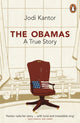 Book cover of: Obamas. By: Jodi Kantor