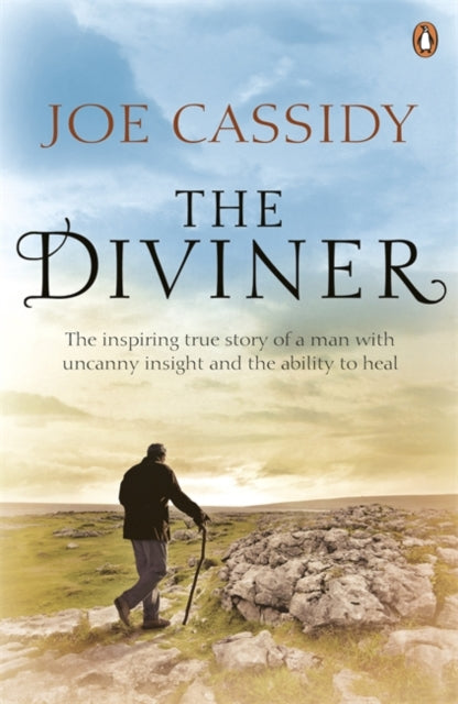 Book cover of: Diviner. By: Joe Cassidy