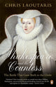 Book cover of: Shakespeare and the Countess. By: Chris Laoutaris