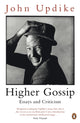 Book cover of: Higher Gossip. By: John Updike