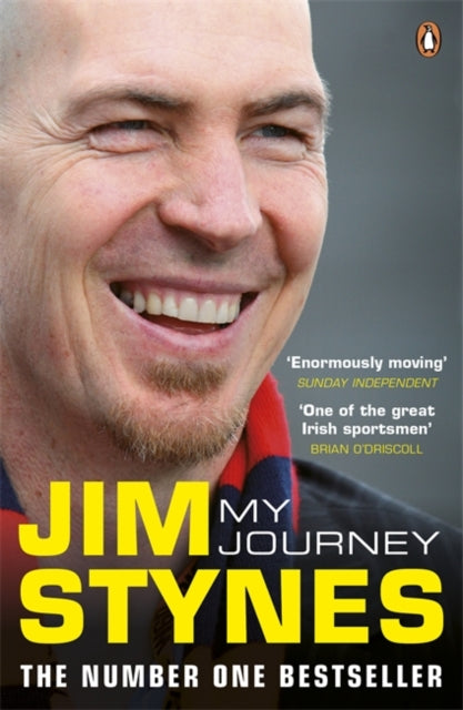 Book cover of: My Journey. By: Jim Stynes