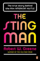 Book cover of: Sting Man. By: Robert William Greene