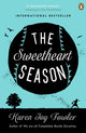 Book cover of: Sweetheart Season. By: Karen Joy Fowler