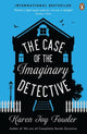 Book cover of: Case of the Imaginary Detective. By: Karen Joy Fowler