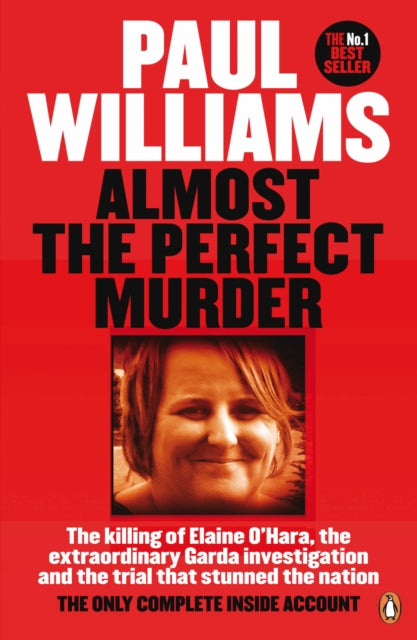 Book cover of: Almost the Perfect Murder. By: Paul Williams