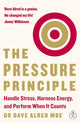Book cover of: Pressure Principle. By: Dave Alred