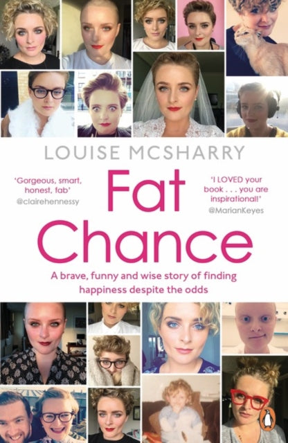 Book cover of: Fat Chance. By: Louise McSharry