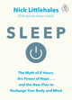 Book cover of: Sleep