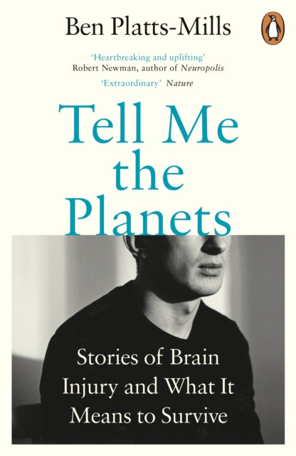 Book cover of: Tell Me the Planets. By: Ben Platts-Mills