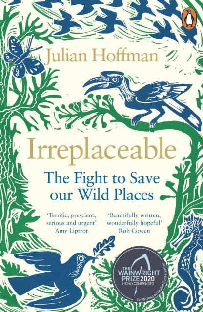 Book cover of: Irreplaceable. By: Julian Hoffman