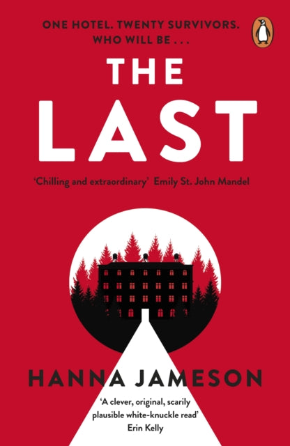 Book cover of: Last. By: Hanna Jameson