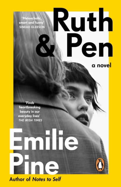 Book cover of: Ruth & Pen. By: Emilie Pine