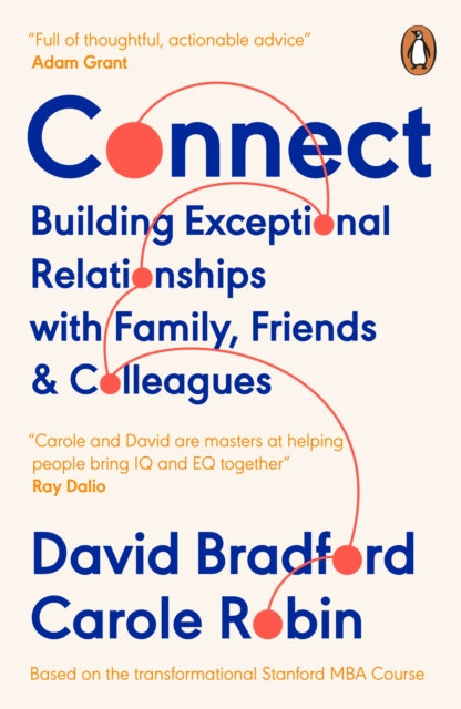 Book cover of: Connect. By: David L. Bradford