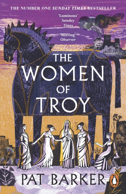 Women of Troy 9780241988336 Pat Barker