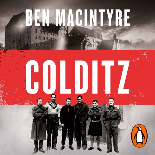 Book cover of: Colditz