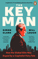 Book cover of: Key Man. By: Simon Clark