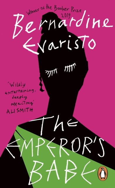 Book cover of: Emperor's Babe. By: Bernardine Evaristo