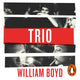 Book cover of: Trio. By: William Boyd