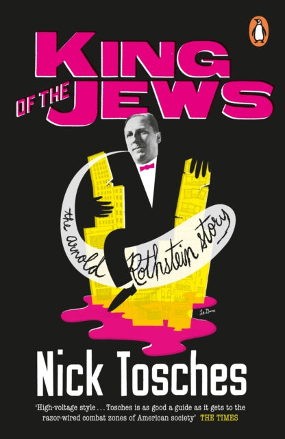Book cover of: King of the Jews. By: Nick Tosches