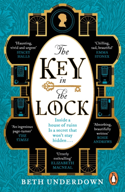 Book cover of: Key In The Lock. By: Beth Underdown