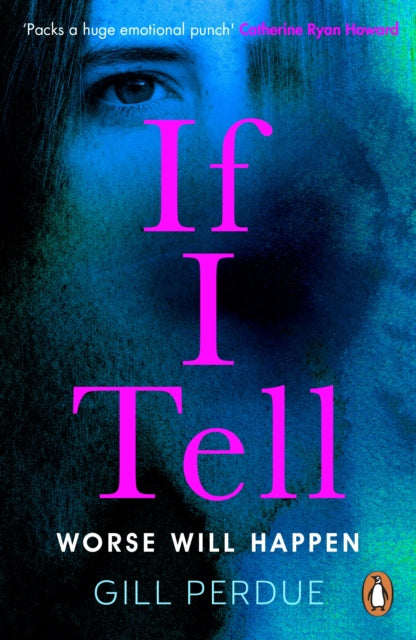 If I Tell 9780241992067 Gill Perdue