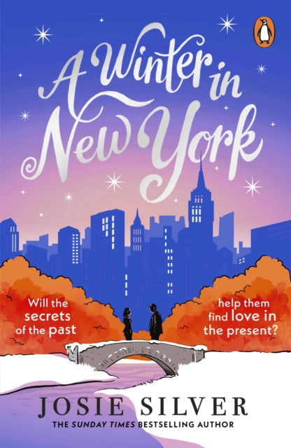 Book cover of: Winter in New York. By: Josie Silver