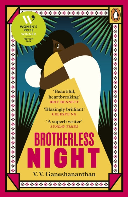 Brotherless Night 9780241997673 V. V. Ganeshananthan
