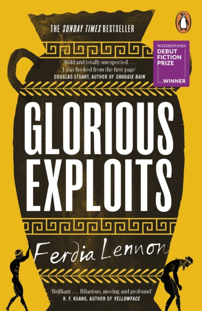 Glorious Exploits 9780241998007 Ferdia Lennon