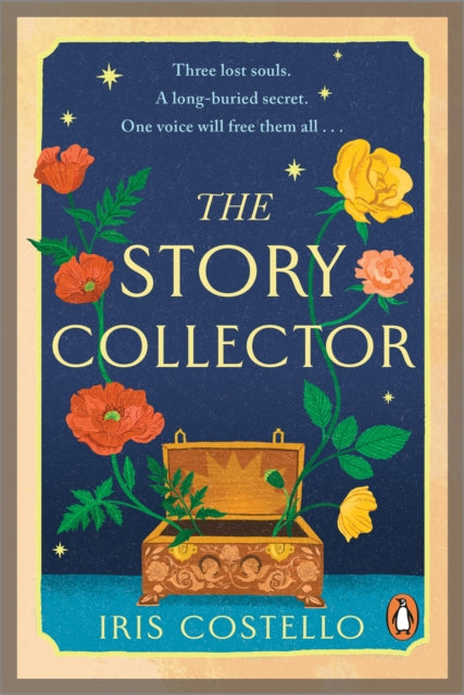 Story Collector 9780241999110 Iris Costello