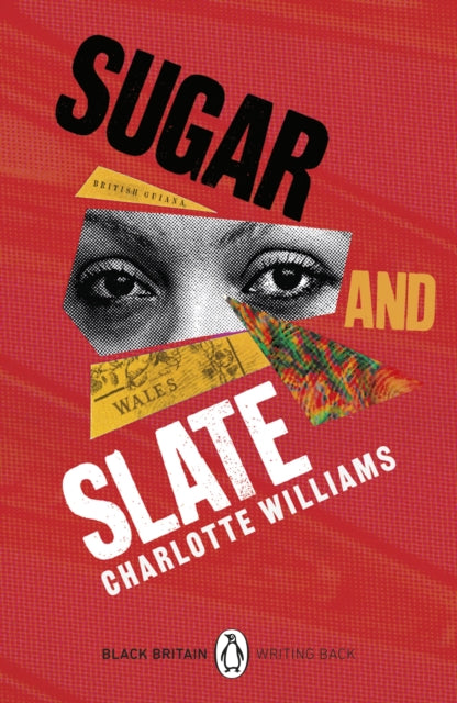 Book cover of: Sugar and Slate. By: Charlotte Williams