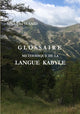Book cover of: Glossaire Methodique de la Langue Kabyle (R). By: Mustapha Si-Said