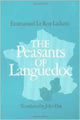 Book cover of: PEASANTS of LANGUEDOC. By: Emmanuel Le Roy Ladurie