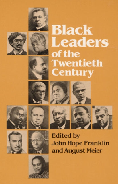 Book cover of: Black Leaders of the Twentieth Century
