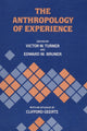Book cover of: Anthropology of Experience