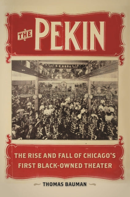 Book cover of: Pekin. By: Thomas Bauman