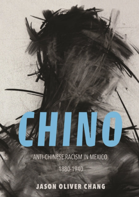 Book cover of: Chino. By: Jason Oliver Chang