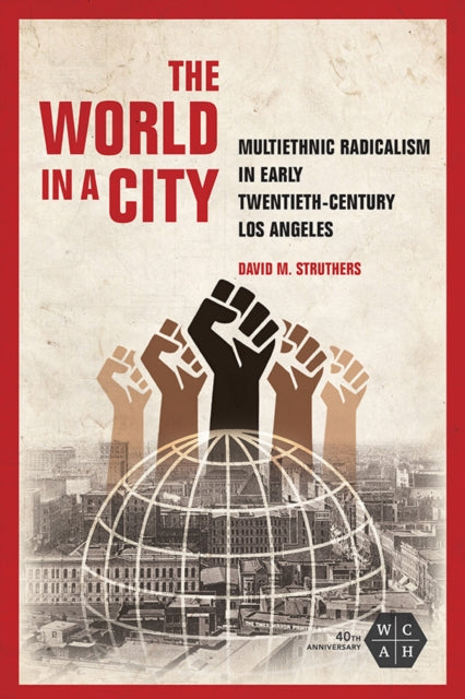 Book cover of: World in a City. By: David M. Struthers