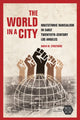 Book cover of: World in a City. By: David M. Struthers