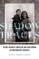 Book cover of: Shadow Traces. By: Elena Tajima Creef